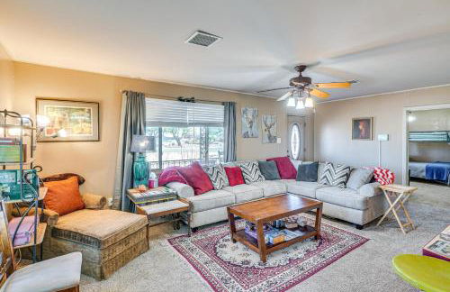 Elfrida Home with Yard and Fire Pit 14 Mi to Wineries - Foto 5