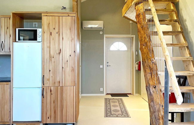 6 Person Holiday Home in Sandhem-by Traum - Foto 9