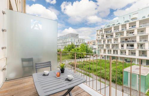 Appart'City Confort Reims Centre - Foto 16