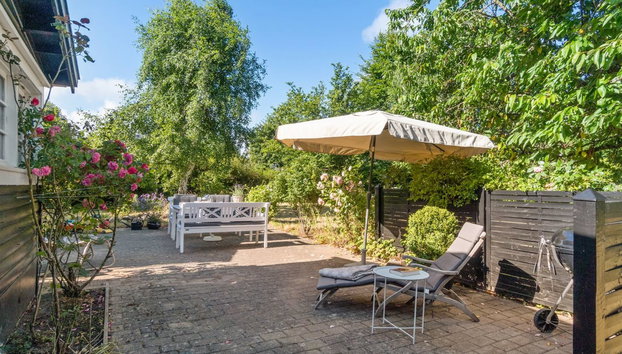 "Esaias" - 1.1km from the sea - Foto 5, Terrace