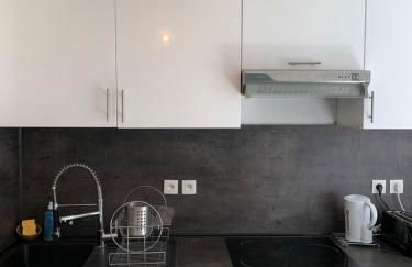 TOULOUSE premium appartement Parking Tramway Wifi Charmant - Foto 27