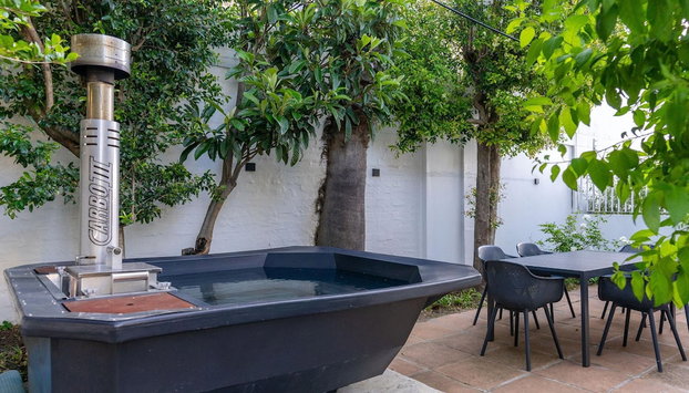 Cape Azure Oasis - Sea Point Retreat With hot tub - Foto 4, Habitación