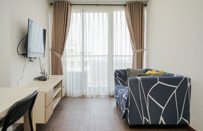Minimalist Spacious Studio Room At Apartment Galeri Ciumbuleuit 1 - Foto 9