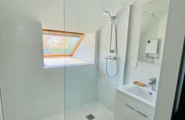 Duplex avec parking proche Stade de la Beaujoire, parc des expositions, bord de l'Erdre - Foto 7