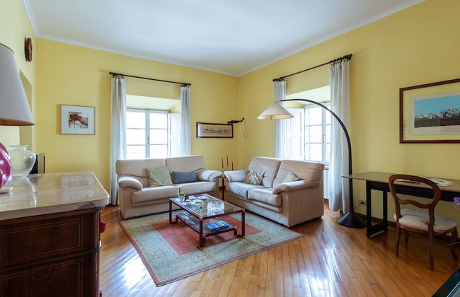 Porta Pia Elegant Two Bedroom - Photo 28