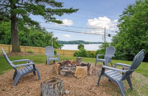 Lake Home, Dock, Fire Pit, Hot Tub, Game Room, Etc - Foto 8