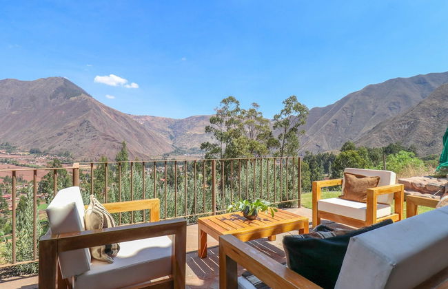 w Awesome 2BR House in Valle Sagrado - Foto 61