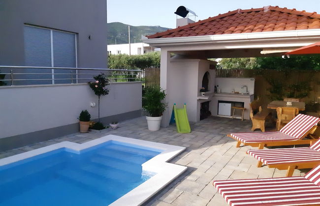 Luxury Villa Petra near Split - Foto 44