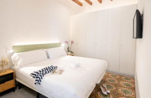 Es Palauet Brandnew one suite apartment in Ibiza center - Foto 2