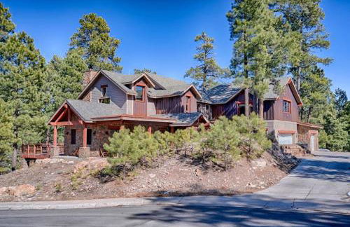 The Chic Cabin Apartment - Foto 13