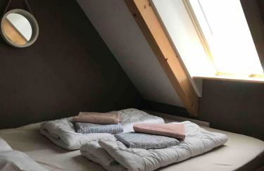 Reethuus Fehmarn with fireplace and sauna - Foto 33