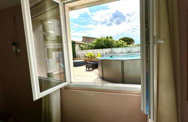 Les Appartements du Mas - Studio Ambre - Foto 23