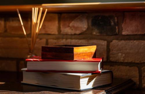 The Hay Barn at Humblebee Hall - Foto 30