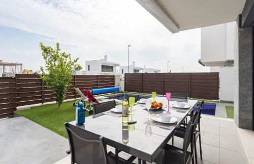 Airy Villa near Golf & Dining - Foto 33