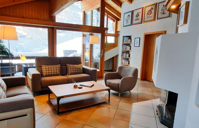 Chalet Abendrot apARTments - Foto 10