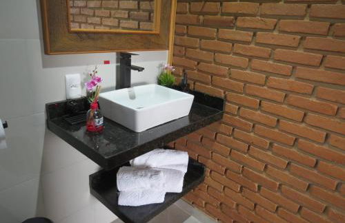 Chalé Aconchego Visconde de Mauá - Foto 16