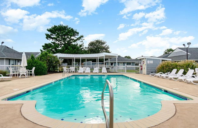 Sandpiper s Perch 1 4 Mile From Beach With Pool - Foto 47