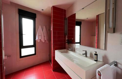 Vila Branca , Agradable casa independiente con piscina - Foto 8