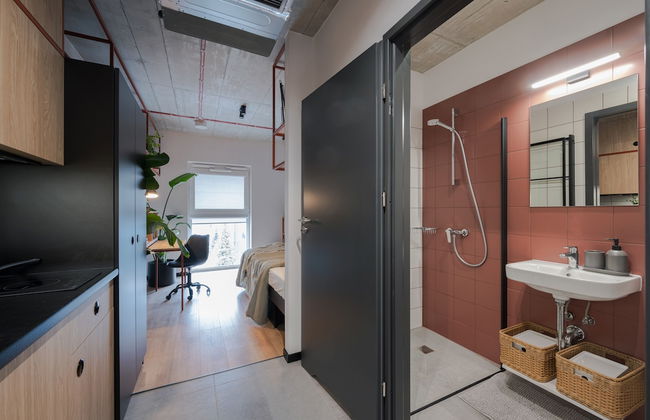 MILESTONE Wrocław Fabryczna - Photo 12