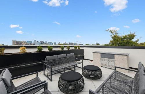 The Smokeshow on Music Row near Broadway in Downtown Nashville- Pool, Gym, Patio - Foto 23