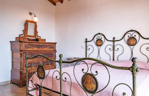 VILLA DI CAMPAGNA 10 POSTI CON PISCINA PRIVATA - Foto 44