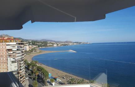 Seafront La Malagueta I - Foto 36