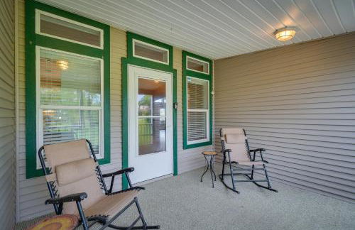 Waterfront Georgetown Retreat on Lake George! - Foto 39