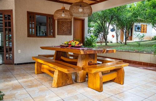 Maravilhosa casa com piscina em Lagoa Santa - Foto 71