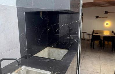 Studio Apartamento 3 - Varanda Gourmet no Residencial Sereia - Foto 4