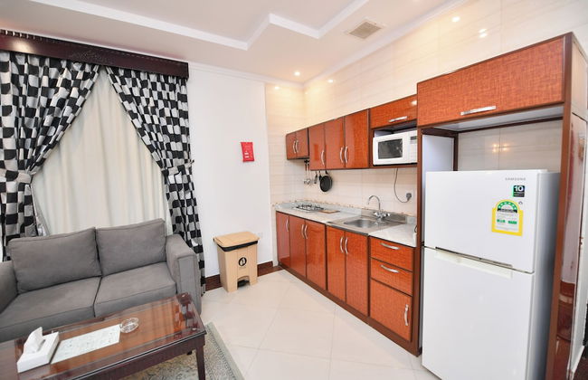 Aseel Alsharq Serviced Apartment - Economy - Foto 9