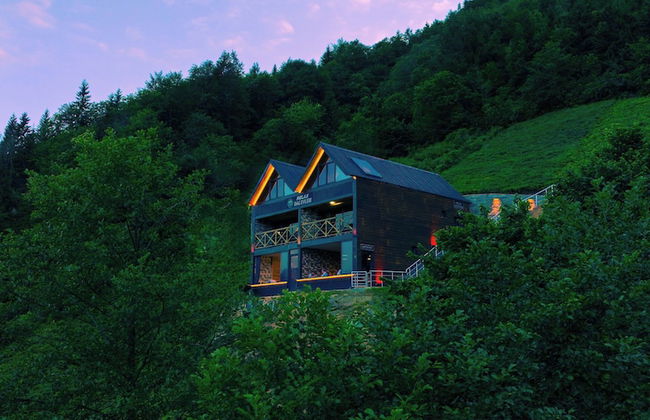 Relax Dağ Evleri - Foto 20