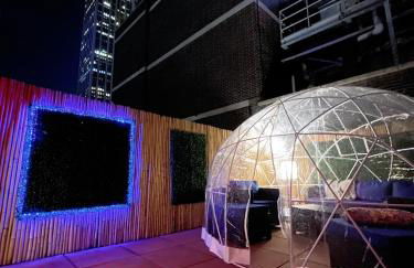 Hotel and the City, Rooftop City View - Foto 36