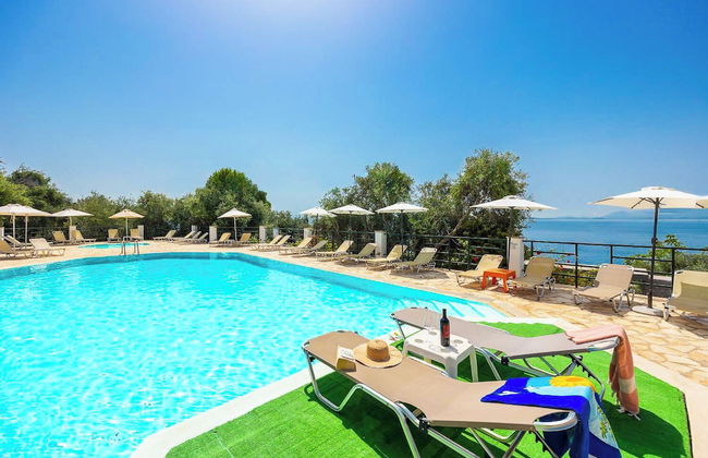 Nissaki Sea View Hotel - Foto 23