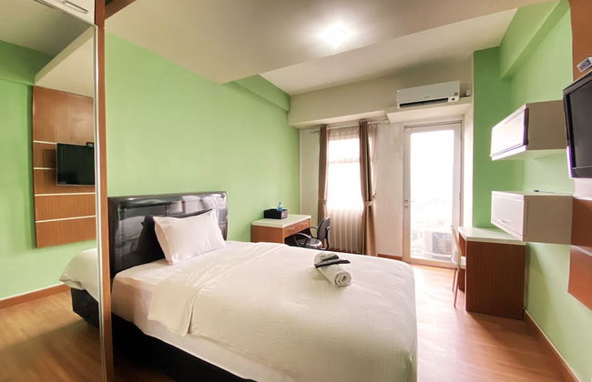 Classic Studio Room Apartment at Oxford Jatinangor - Foto 1