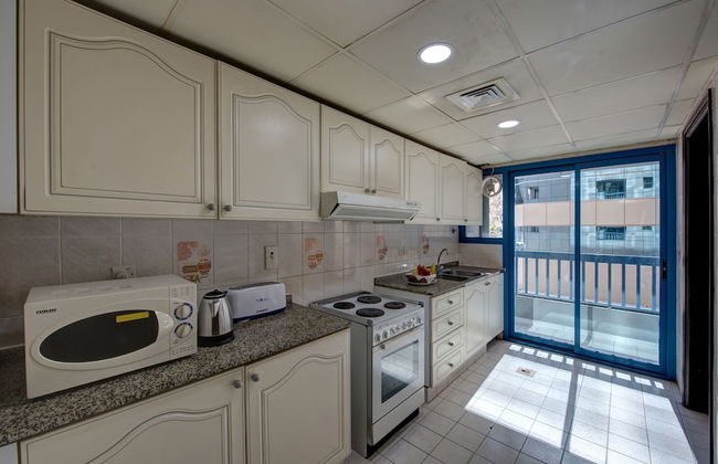 Nihal Residency Hotel Apartments - Foto 13