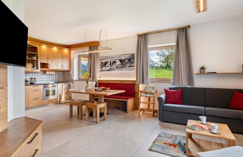 Ferienwohnung Schlern Bio Schrofhof - Photo 1