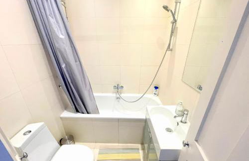 Sunny 2 bedroom, 2 bathroom Apartment with Rooftop in Central London - Photo 11