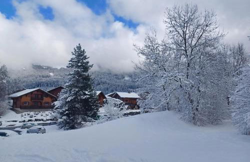 studio familial 4 couchages - Foto 6