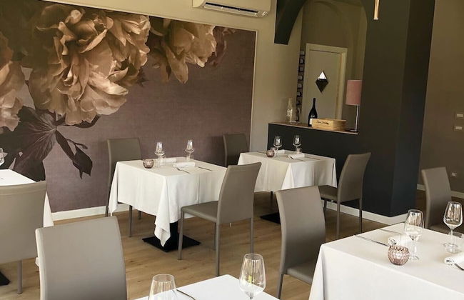 Villa Bernasconi - camere e ristorante - - Foto 69