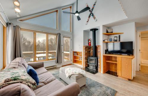 Mtn-View Thornton Condo with Community Perks and Deck! - Foto 4