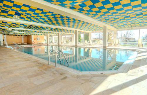 Ferienwohnung BergOase mit Pool & Sauna - Foto 5