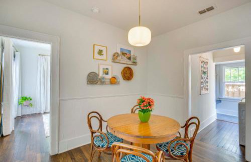 Walk to Bergfeld Park 1928 Azalea District Home - Foto 13