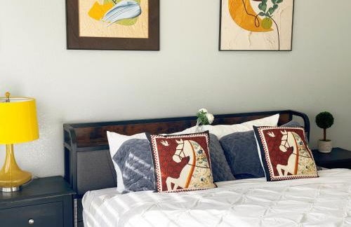 3000sqft Modern Minimal 5BR3BA Home Near ONT - Foto 2