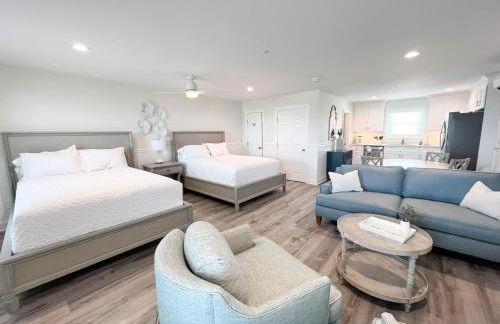 1003 Queen ADA & Pet Friendly Suite, 1st Floor Cove - Foto 17