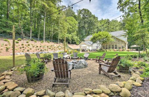 Butterfly Creek Columbus Estate on 3 Acres! - Foto 43
