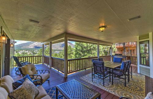 Upscale Flagstaff Home with Hot Tub and Mountain Views - Photo 1