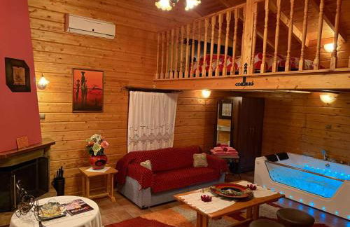 Finnish wooden suite for 2 people two levels - Foto 7