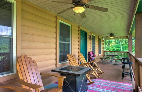 Candyland Cabin by Carolina Mornings - Foto 36