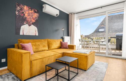 JASPER - Balkon, BBQ, PS5, Flexbetten - Zentral & 15min in Willingen - Foto 1