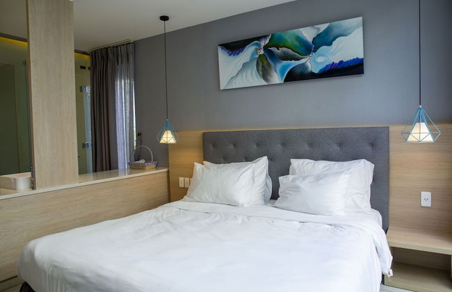 An Nhien Hotel Apartment - Oceanami - Foto 2